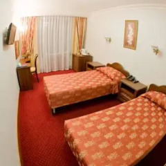 Гостиница Поларис 4* Стандартный номер с 2 отдельными кроватями