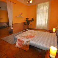 Fifth Hostel Апартаменты с различными типами кроватей фото 2