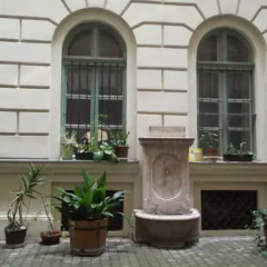 Fifth Hostel Апартаменты с различными типами кроватей фото 3