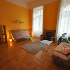 Fifth Hostel Апартаменты с различными типами кроватей фото 11