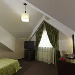Гостиница Пегас 4* Стандартный номер с 2 отдельными кроватями фото 11