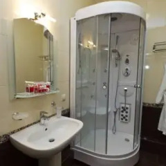 Гостиница Пегас 4* Студия с различными типами кроватей фото 8