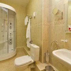 Гостиница Пегас 4* Студия с различными типами кроватей фото 7