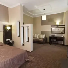 Гостиница Пегас 4* Студия с различными типами кроватей фото 10