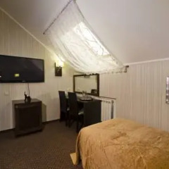 Гостиница Пегас 4* Стандартный номер с 2 отдельными кроватями фото 10