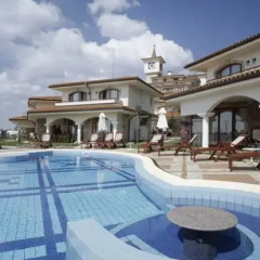 Отель Helena VIP Villas and Suites 5* Вилла фото 13