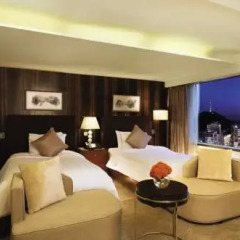 Lotte Hotel Seoul 5* Номер Делюкс фото 6