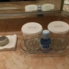 Lotte Hotel Seoul 5* Номер Делюкс фото 35