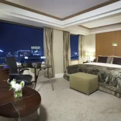 Lotte Hotel Seoul 5* Номер Делюкс фото 43