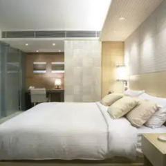 Lotte Hotel Seoul 5* Улучшенный номер фото 3