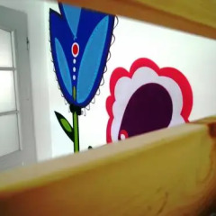 Kogut czy Kura Hostel Кровать в общем номере с двухъярусными кроватями фото 6