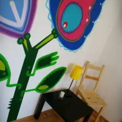 Kogut czy Kura Hostel Стандартный номер с 2 отдельными кроватями фото 3