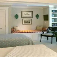 Отель Thaxter House Коттедж