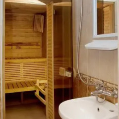 Гостиница Галиция Стандартный номер разные типы кроватей фото 6