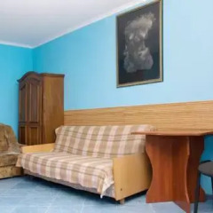 Гостиница Галиция Стандартный номер разные типы кроватей фото 8