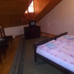 Hotel Toreli Стандартный семейный номер с двуспальной кроватью