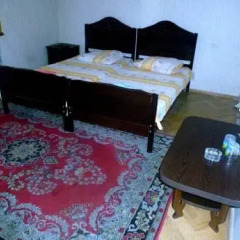 Hotel Toreli Стандартный номер с двуспальной кроватью (общая ванная комната) фото 3