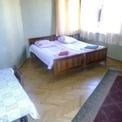 Hotel Toreli Стандартный номер с двуспальной кроватью (общая ванная комната) фото 2