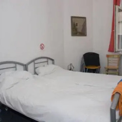 Rixpack Hostel Neukölln Стандартный номер с различными типами кроватей фото 7