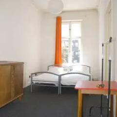 Rixpack Hostel Neukölln Стандартный номер с различными типами кроватей фото 6