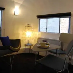 Hotel Vintage Airstream 3* Стандартный номер фото 8