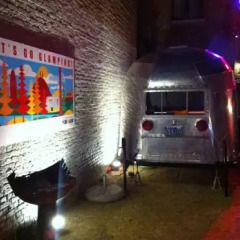 Hotel Vintage Airstream 3* Стандартный номер фото 4