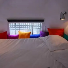 Hotel Vintage Airstream 3* Стандартный номер фото 7