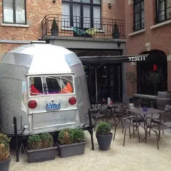 Hotel Vintage Airstream 3* Стандартный номер фото 2