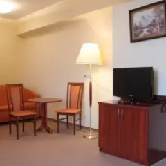 Sport Hotel Poznan 2* Апартаменты с различными типами кроватей фото 6