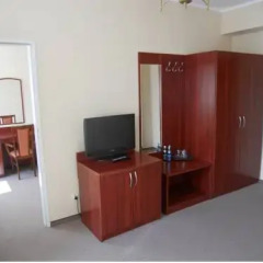 Sport Hotel Poznan 2* Апартаменты с различными типами кроватей фото 2