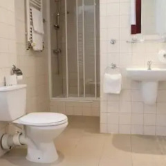 Sport Hotel Poznan 2* Апартаменты с различными типами кроватей фото 7