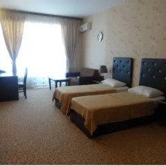 Отель Avand 3* Стандартный номер с двуспальной кроватью фото 4