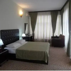Отель Avand 3* Стандартный номер с двуспальной кроватью фото 10