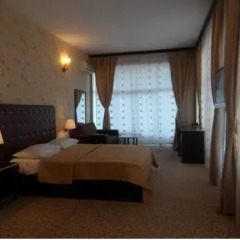 Отель Avand 3* Стандартный номер с двуспальной кроватью фото 6
