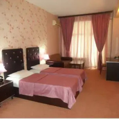 Отель Avand 3* Стандартный номер с двуспальной кроватью фото 12