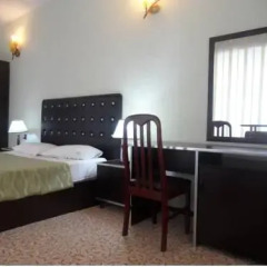Отель Avand 3* Стандартный номер с двуспальной кроватью фото 11