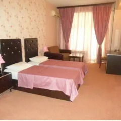 Отель Avand 3* Стандартный номер с двуспальной кроватью фото 7