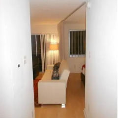 Отель Allcity Flats at Dupont Circle Студия с различными типами кроватей фото 4