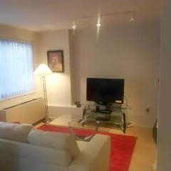 Отель Allcity Flats at Dupont Circle Студия с различными типами кроватей фото 16