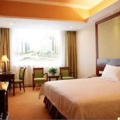 Vienna International Hotel Dongguan Liaobu 3* Номер Делюкс с различными типами кроватей фото 2