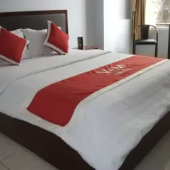 V & M Hotel Номер Делюкс с различными типами кроватей фото 5