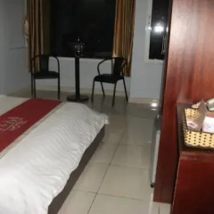 V & M Hotel Номер Делюкс с различными типами кроватей фото 2