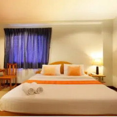Отель Raya Rawai Place 2* Улучшенный номер разные типы кроватей