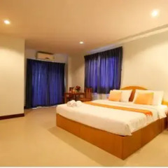 Отель Raya Rawai Place 2* Улучшенный номер разные типы кроватей фото 5