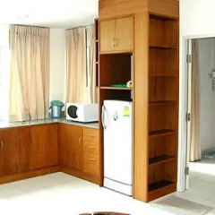 Отель Sa-Nguan Malee Mansion 3* Люкс с различными типами кроватей фото 4
