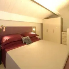 Residence Hotel Le Viole 3* Стандартный номер разные типы кроватей
