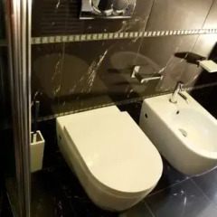 Residence Hotel Le Viole 3* Стандартный номер разные типы кроватей фото 10