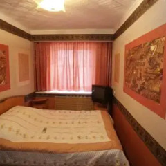 Апартаменты Bogema Apartments Апартаменты с 2 отдельными кроватями фото 6