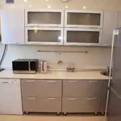 Апартаменты Bogema Apartments Улучшенные апартаменты с 2 отдельными кроватями фото 2