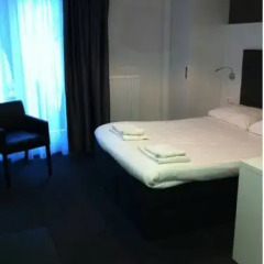 Hotel Vossius Vondelpark 3* Стандартный номер с двуспальной кроватью